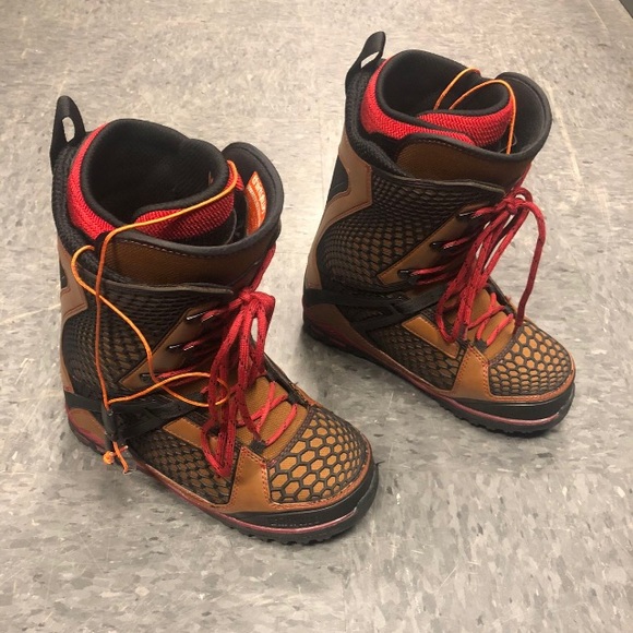 ThirtyTwo Tm-2 Frank April snowboard boots - Picture 2 of 4